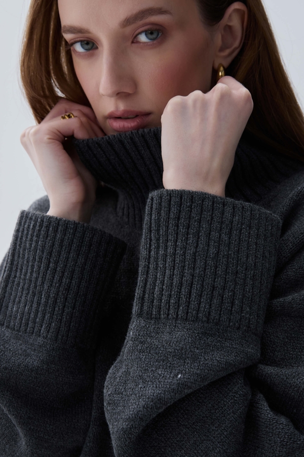 С5581-6 Свитер (НСК)