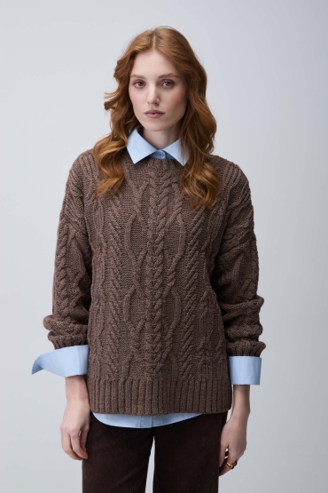 С5681-1 Свитер (НСК)