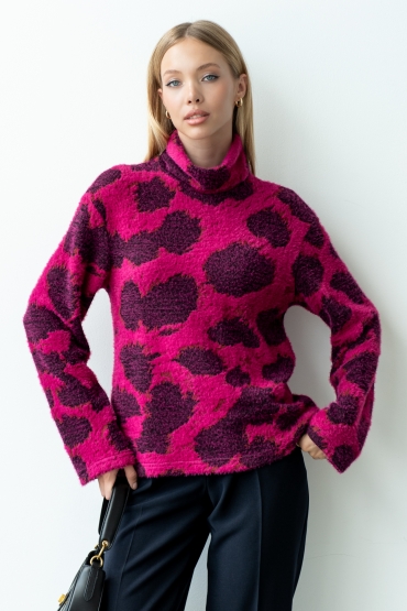 Джемпер С5585 НСК оптом