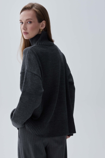 С5581-6 Свитер (НСК)